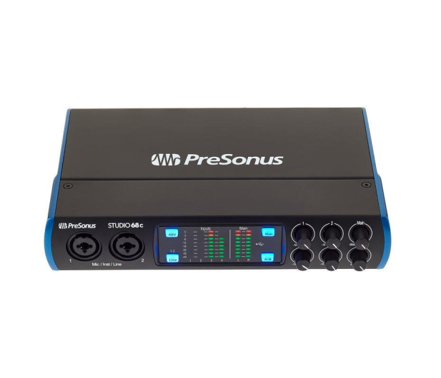 Presonus Studio 68c - 667121 - zdjęcie 2